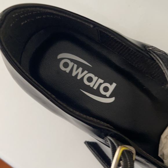 New Kid’s Award black tap shoes - Picture 4 of 6